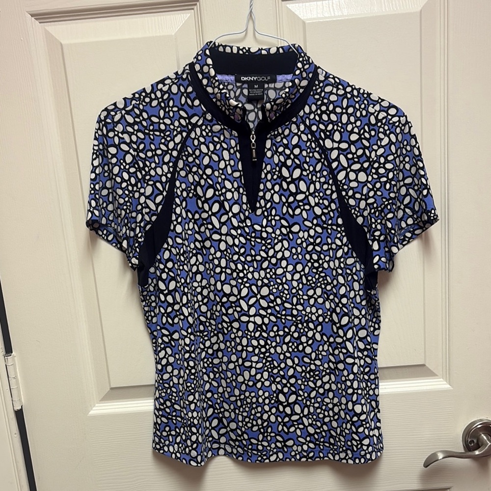 DKNC Golf 3/4 Zip Shirt